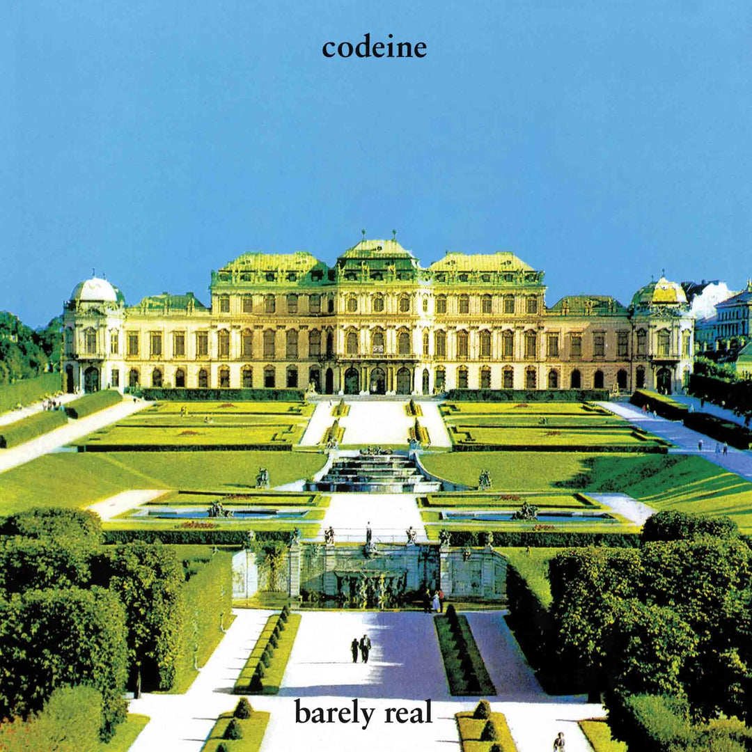 Barely Real, Vinyl