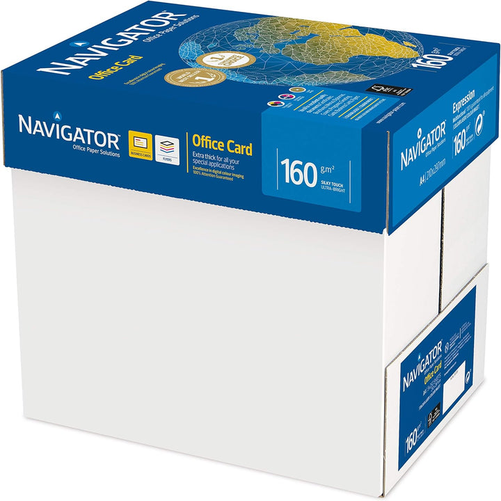 Navigator - NOC1600001 - 5 Risme 160 g/m². Einzeln, 5 Risme 160 g/m². Einzeln
