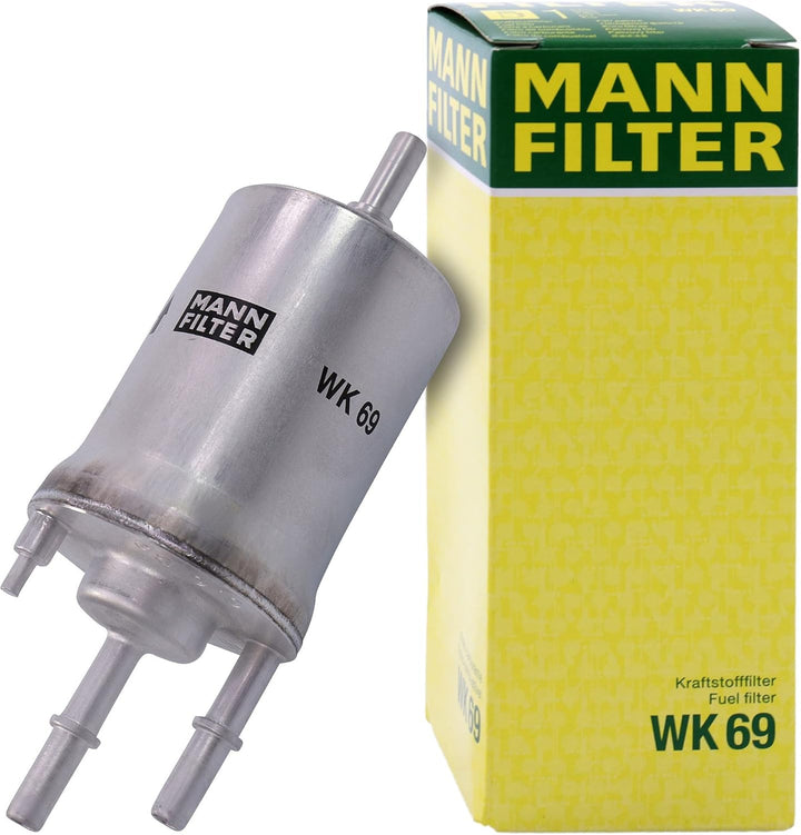Original MANN-FILTER Kraftstofffilter WK 7002 – Für PKW