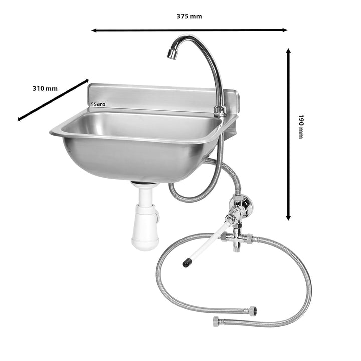 Saro 353-1000 Handwaschbecken, ROKIA