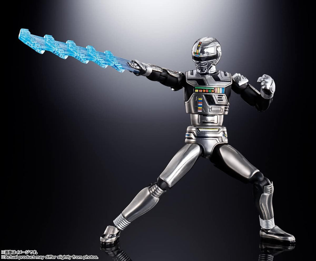 Tamashi Nations - Space Sheriff Gavan & Sybarian - Bandai Spirits Chogokin