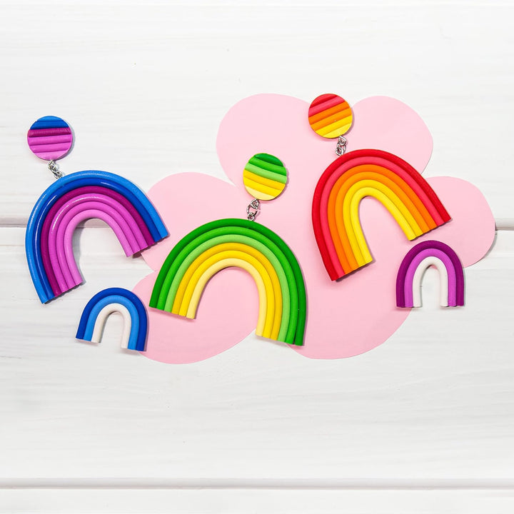 STAEDTLER FIMO soft Basic-Set mit 9 Halbblöcken à 25 g Bunt 9 Stück, Bunt 9 Stück