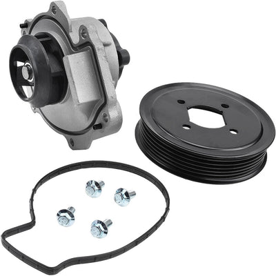 Frankberg Wasserpumpe Kompatibel mit Astra J 1.6L 2012-2015 Cascada W13 1.6L 2013-2018 Insignia A G0