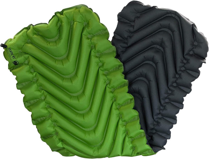 Klymit Static V2 Camping Schlafmatte/Isomatte/Luftmatratze