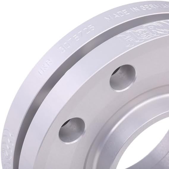 Spurverbreiterung TRAK+ Spurverbreiterungen/TRAK+ Wheel Spacers von H&R (3075725) Distanzscheibe Räd