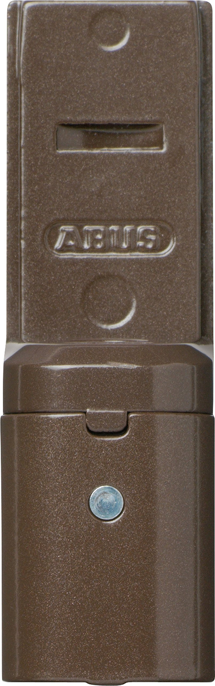 ABUS Hebetür-Sicherung B284 B braun AL0145 gleichschliessend 31716, Braun AL0145