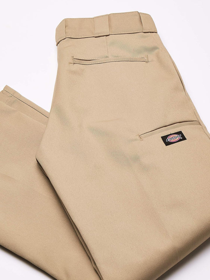Dickies Herren Langarmshirt Langarm Hemd 1X (haut) Khaki, 1X (haut) Beige (Kaki)