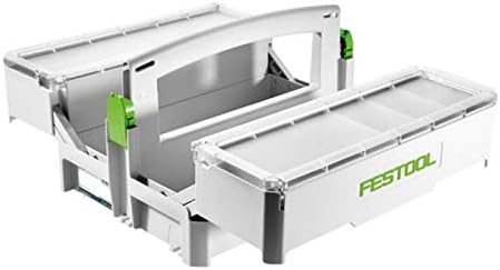 Festool SYS-StorageBox SYS-SB SYS-Storage Box 27841 (499901), SYS-Storage Box 27841 (499901)