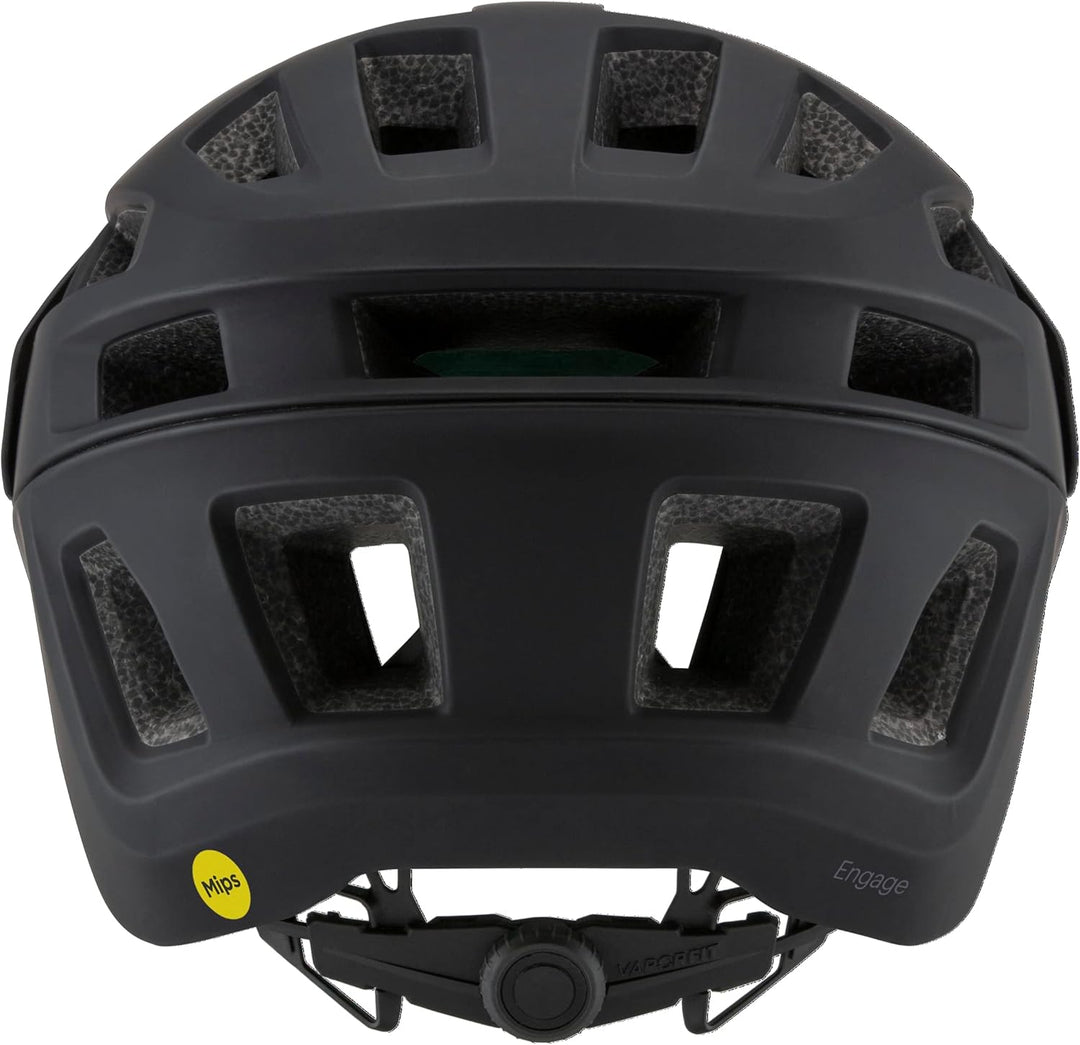 Smith Unisex – Erwachsene Engage MIPS Helme M Matte Black B21, M Matte Black B21