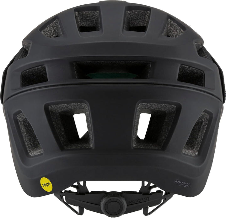 Smith Unisex – Erwachsene Engage MIPS Helme M Matte Black B21, M Matte Black B21