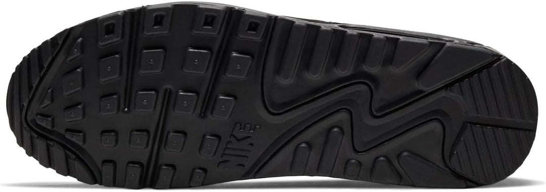 NIKE Air Max 90g Herren Golfschuh 38.5 EU Black Black Black White, 38.5 EU Black Black Black White