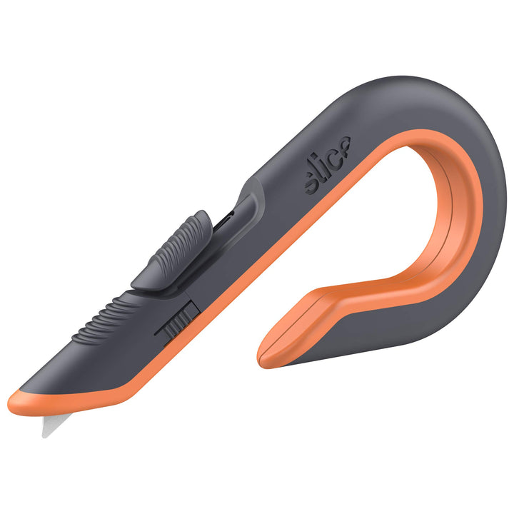 Slice 10400 400 | Sicherheits-Kartonmesser - Safety Cutter | Keramik-Sicherheitsklinge, beidhändig n