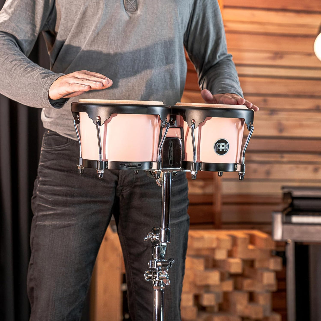 MEINL Percussion Headliner Bongo - Journey Series - Special Edition - 6 1/2" Macho & 7 1/2" Hembra -