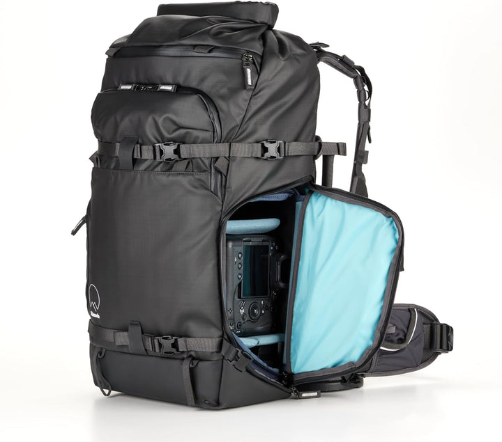 Shimoda Action X v2 Rucksack Family Schwarz Starter Kit - X25, Schwarz Starter Kit - X25