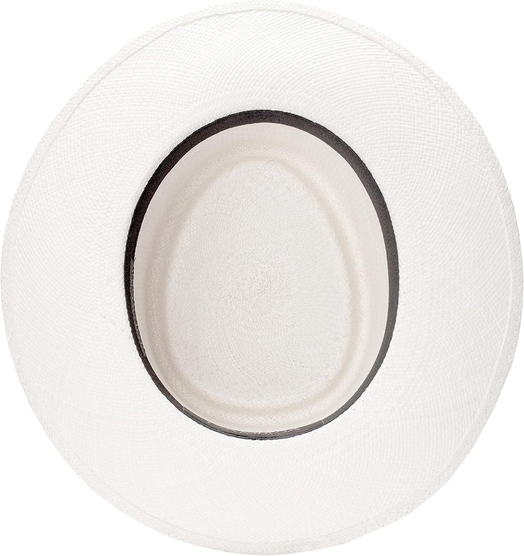Gamboa Panama Hut Herren und Damen Sommer Borsalino Strohhut Panamahut Sonnenhut UV-Schutz UPF50+ 56