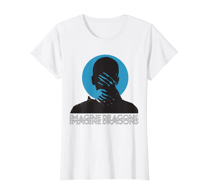 Offizielle Imagine Dragons Follow You T-Shirt