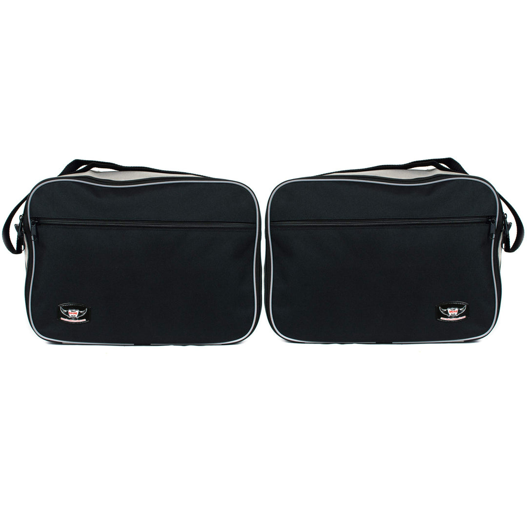 GROSSES Bikers-ZAHNRAD - Pannier-Liner-Taschen FÜR BMW R1250GS Vario PANNIERS