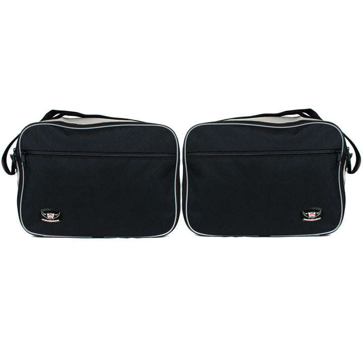 GROSSES Bikers-ZAHNRAD - Pannier-Liner-Taschen FÜR BMW R1250GS Vario PANNIERS