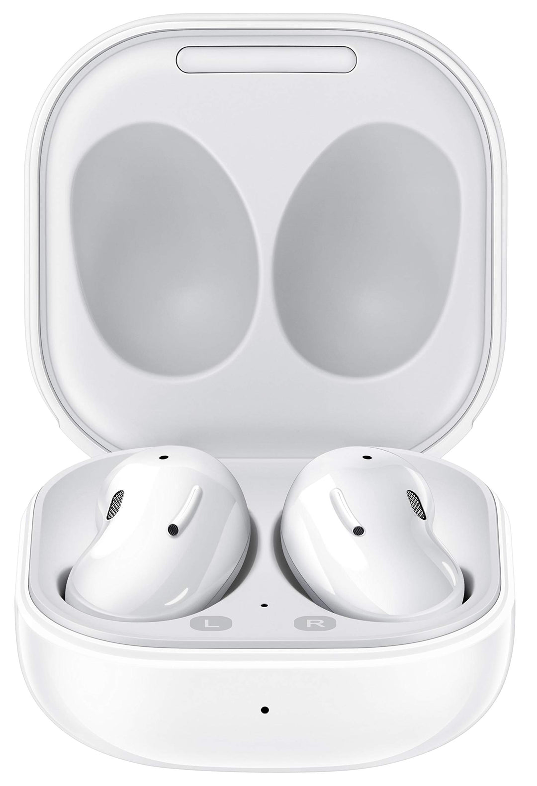 Samsung Galaxy Buds Live, Kabellose Bluetooth-Kopfhörer Mit Noise Cancelling (ANC), ausdauernder Akk
