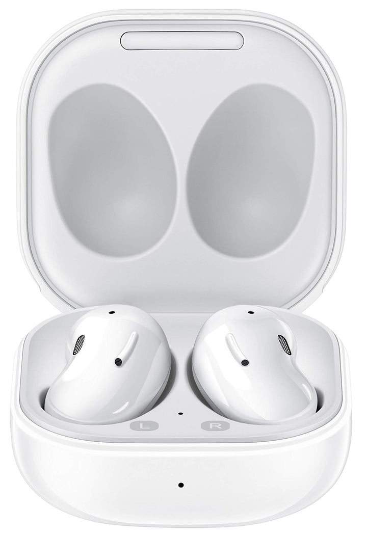 Samsung Galaxy Buds Live, Kabellose Bluetooth-Kopfhörer Mit Noise Cancelling (ANC), ausdauernder Akk