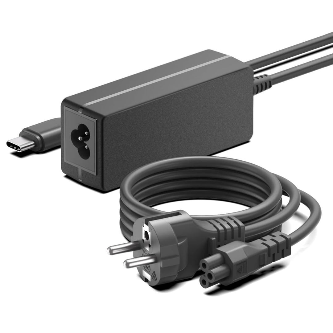 KFD PD 65W USB C Netzteil Ladegerät für TREKURE ‎DE-Beta07 Beta04, YaberAuto Starthilfe Powerbank YA
