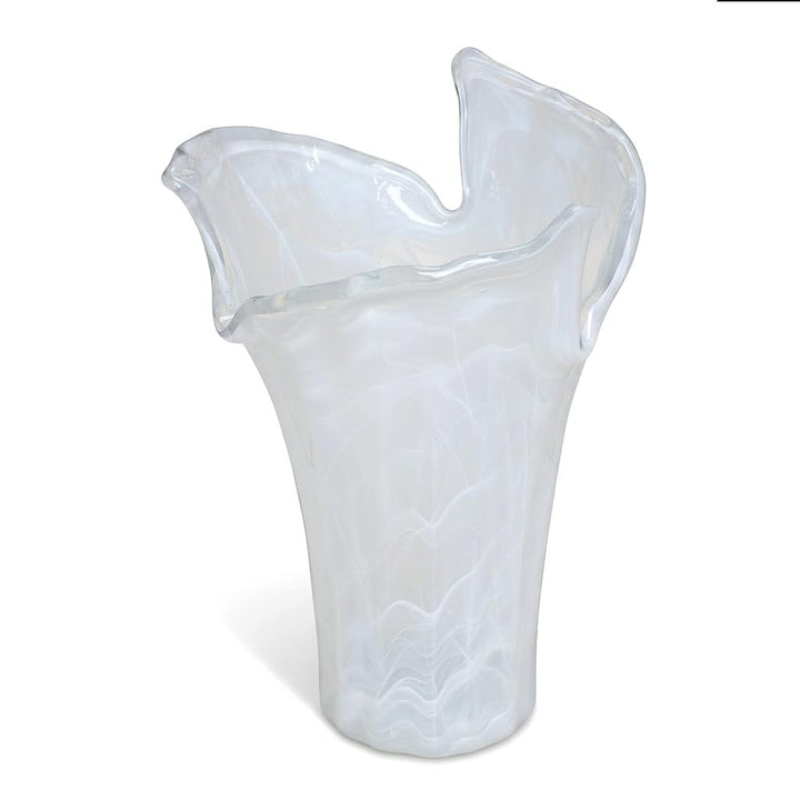 Murano Glas Vase Vortex Modell von Tammaro Home
