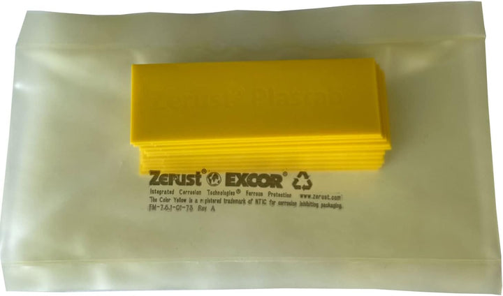 Plastabs Rostschutz und Schutz gegen Rost, 2,5 x 7,6 cm, 10 Stück