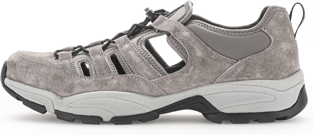 Pius Gabor Herren Sneaker Low, Männer Halbschuhe,Wechselfussbett 42 EU Stone 21, 42 EU Stone 21