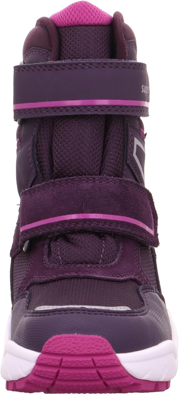 Superfit Jungen CULUSUK 2.0 warm gefütterte Gore-Tex Schneestiefel 25 EU Lila Pink 8500, 25 EU Lila