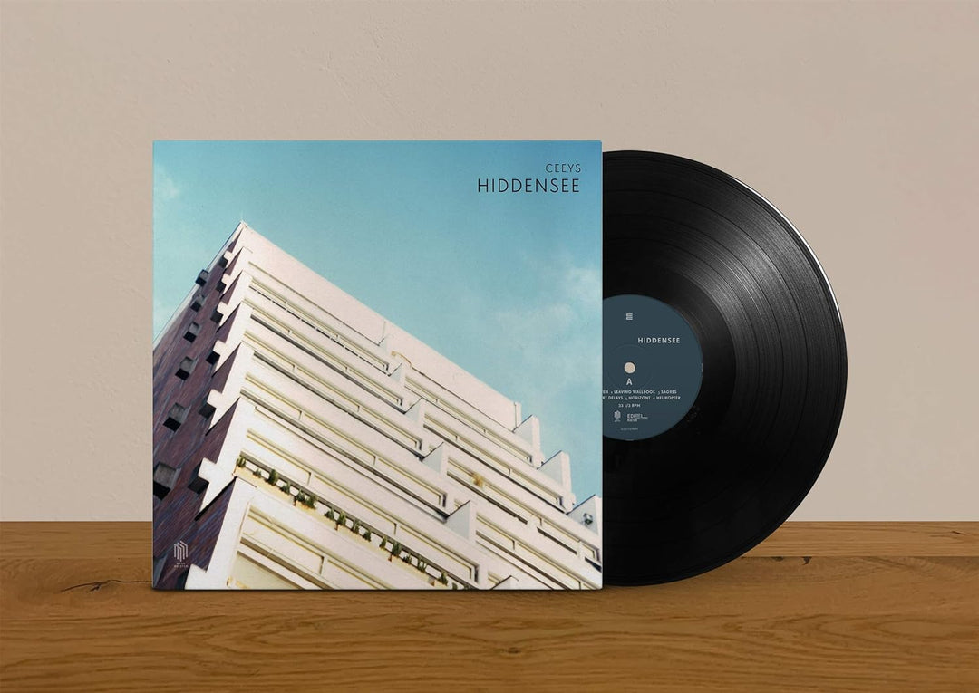 Hiddensee, Vinyl