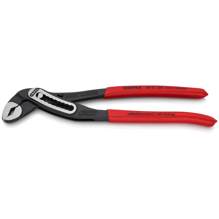 KNIPEX Tools 8801250 Alligator Wasserpumpenzange, 25,4 cm 10-Inch, 10-Inch