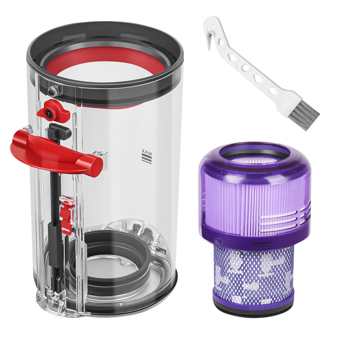Staubsauger Staubbehälter für Dyson V11 V15 SV14 SV15 SV22