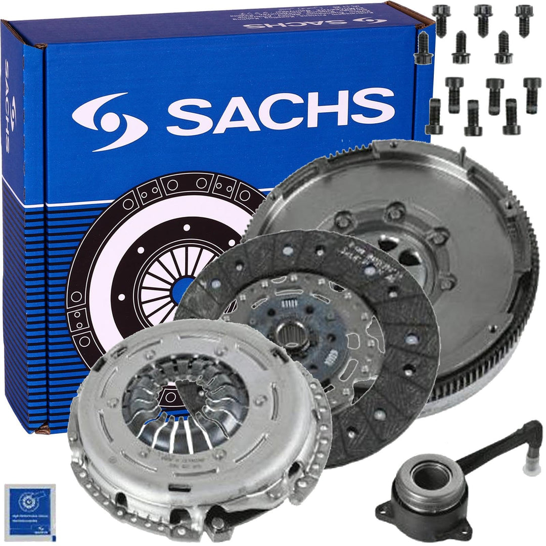 SACHS Kupplungssatz 2290 601 051, OE-Qualität, Kupplungssatz-Austausch beim Auto Kupplung/-anbauteil