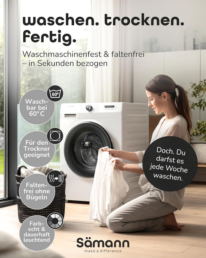 Sämann Jersey Spannbettlaken Spannbetttuch für Laufgitter 75x100 cm, Baumwolle Natur 75x100 cm Natur