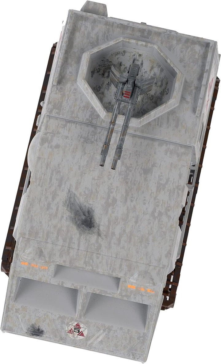 Sammlung von Raumschiffen Battlestar Galactica Starships Collection Nº 18 Classic Landram (16 cms)