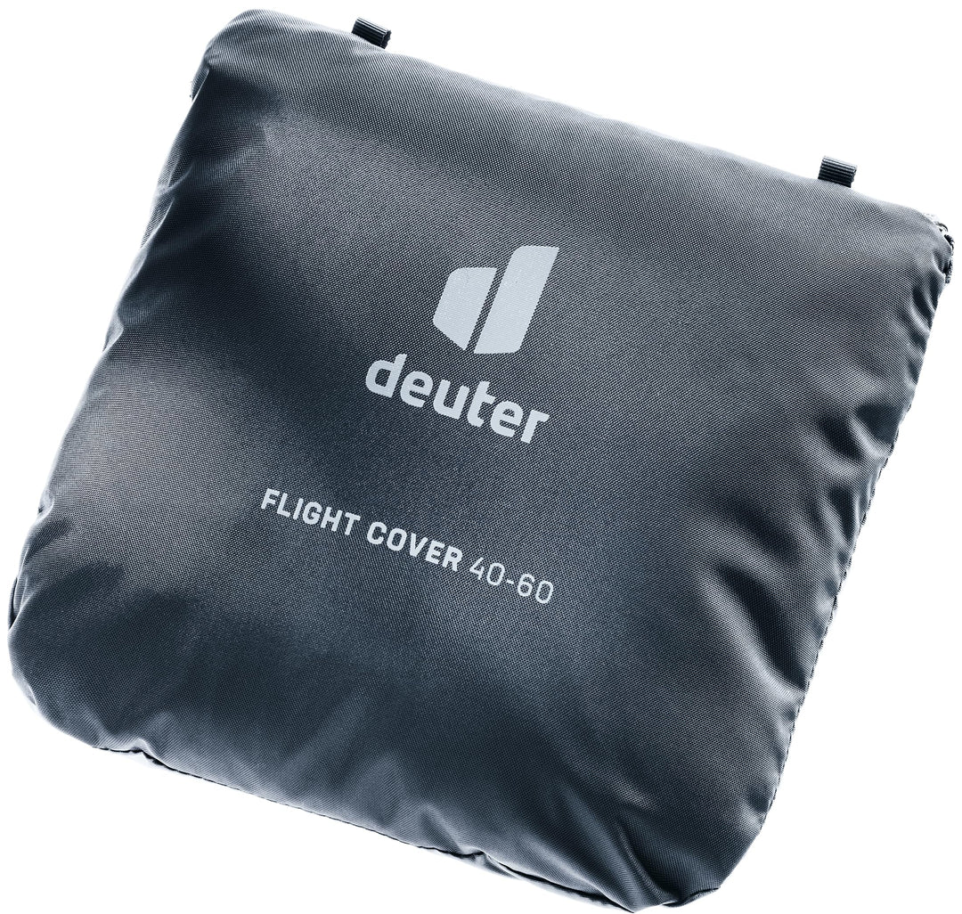 deuter Flight Cover 40-60 Black 40-60 L, 40-60 L