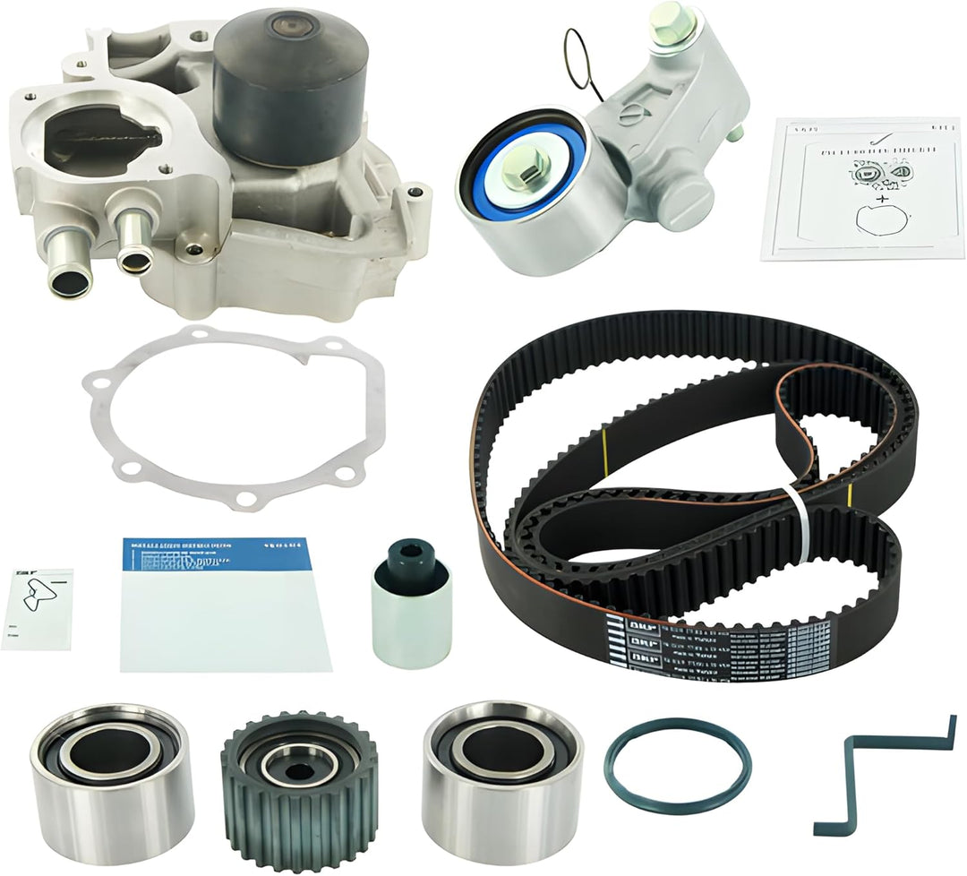 SKF VKMC 98115-4 Spannrollensatz inkl. Wasserpumpe