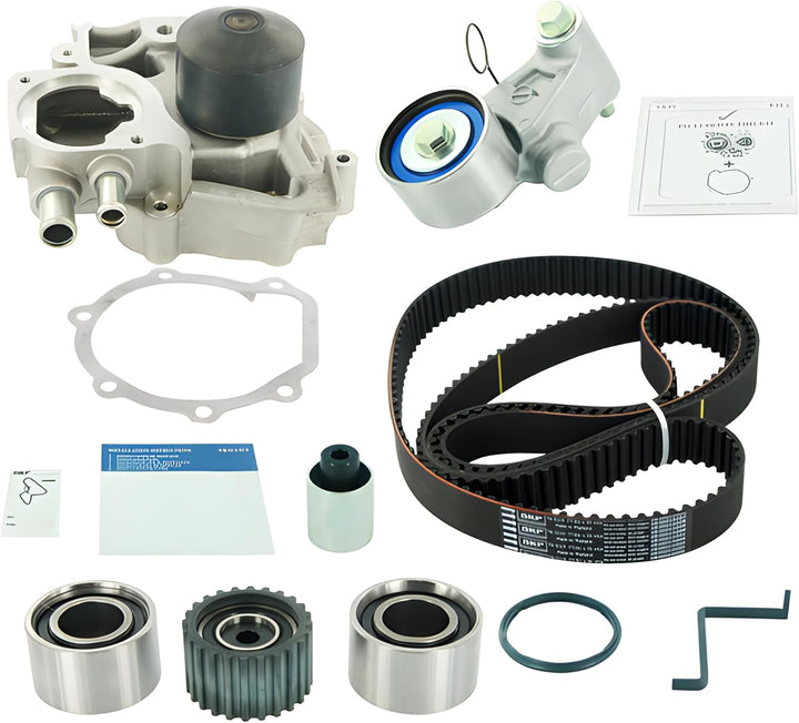 SKF VKMC 98115-4 Spannrollensatz inkl. Wasserpumpe