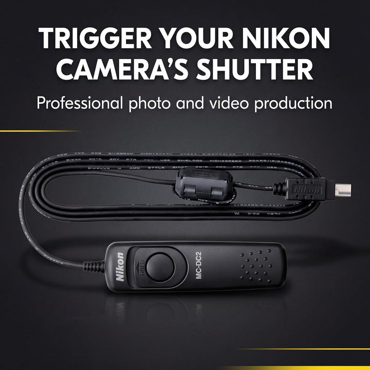 Nikon Fernauslöser MC-DC2 Single, Single