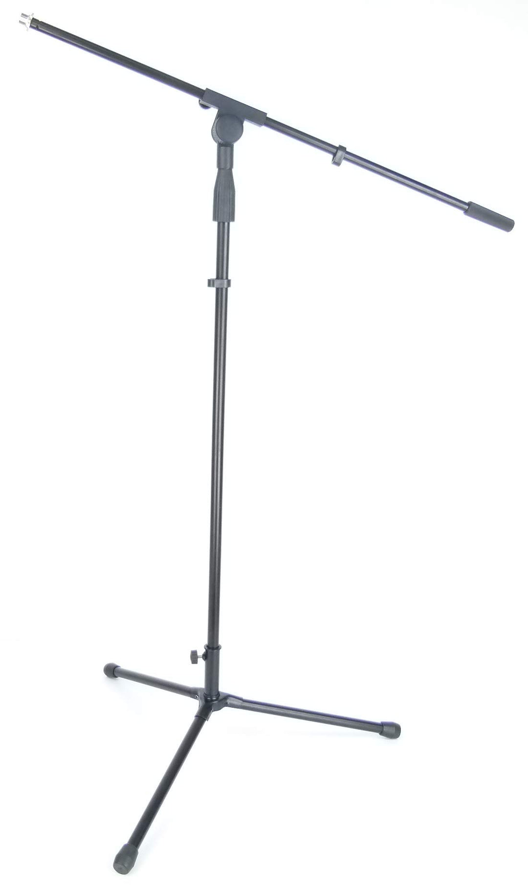 PROFI Mikrofonständer S22B Mikrofon Stativ Ständer schwarz mit Galgen/Schwenkarm 1 x S22B Mikrofonst