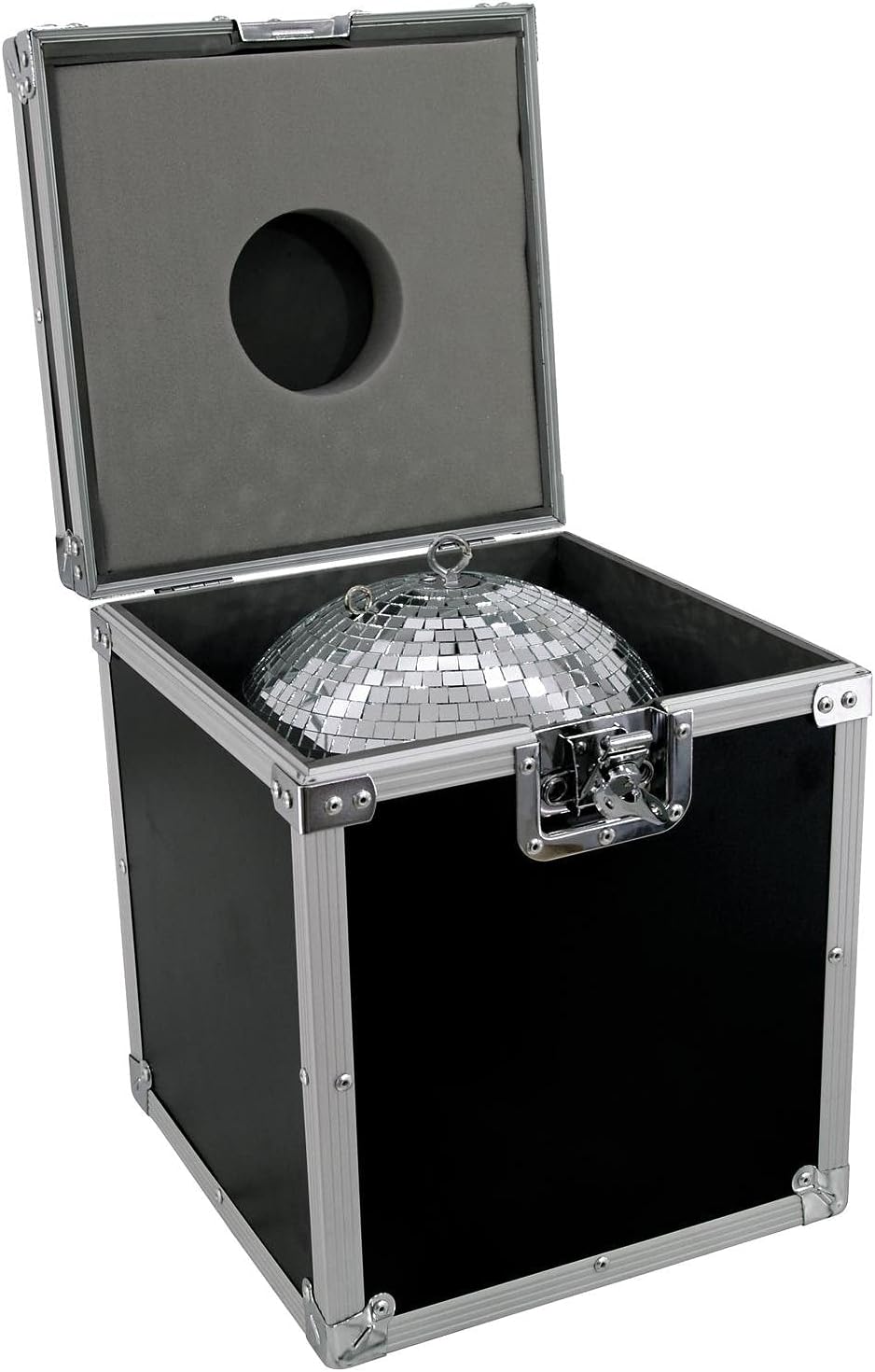 ROADINGER Flightcase Spiegelkugel 30cm | Flightcase für Spiegelkugeln