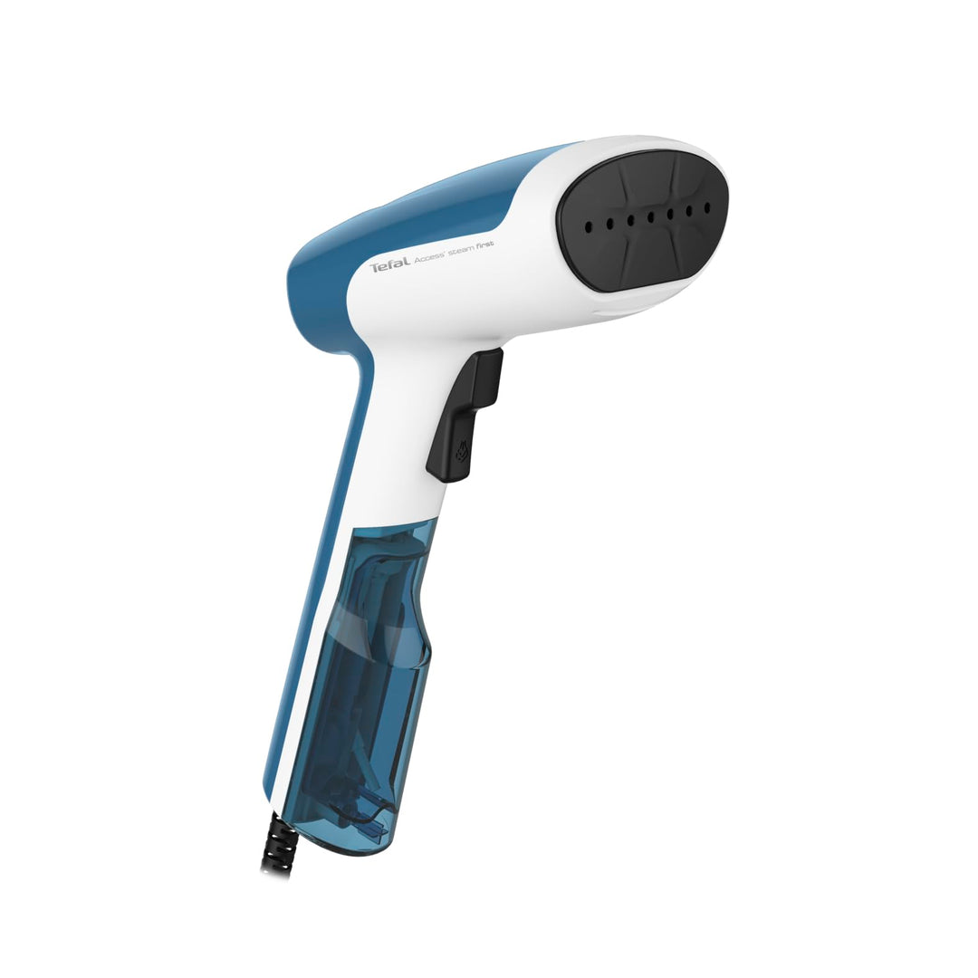 Tefal Access Steam First Dampfbürste, leichtes Design, 15 Sekunden Aufheizzeit, 1300 W, kontinuierli