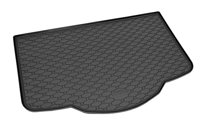 Massgeschneiderte Kofferraumwanne passend für Toyota Aygo X ab 2022 - Ohne Subwoofer