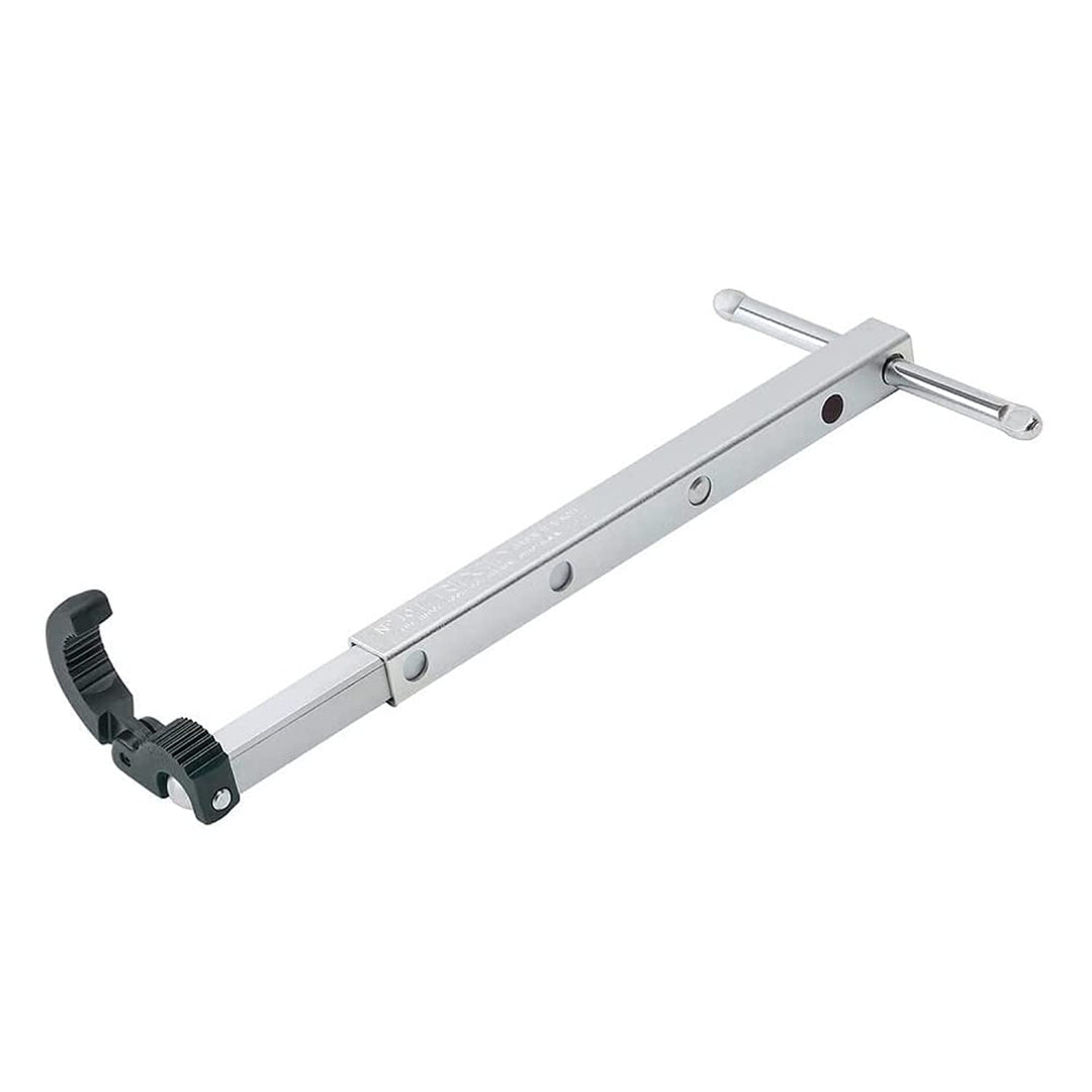 RIDGID 31175 Modell 1017 Teleskop-Standhahnmutternschlüssel, 10" bis 17" einstellbarer Standhahnmutt