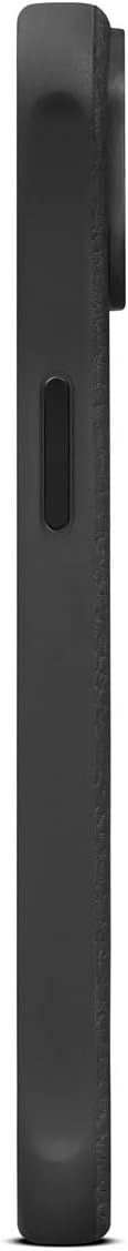 Woolnut Leder Hülle Case für iPhone 14 - Schwarz iPhone 14 Schwarz, iPhone 14 Schwarz