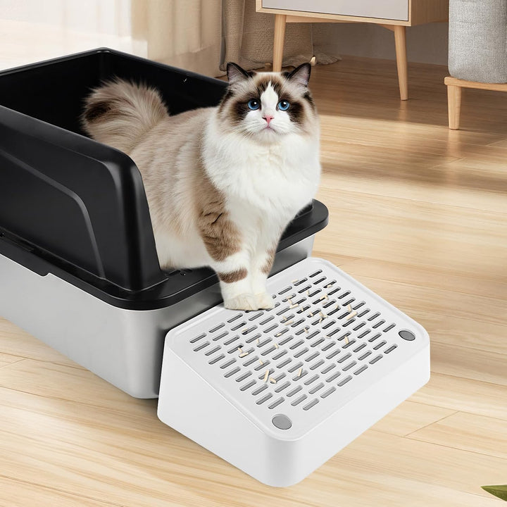 Katze Rampe, Katzentreppe, erhöhte Treppen & Stufen für Katze, Wurf Filter Pedal für Kätzchen alte K