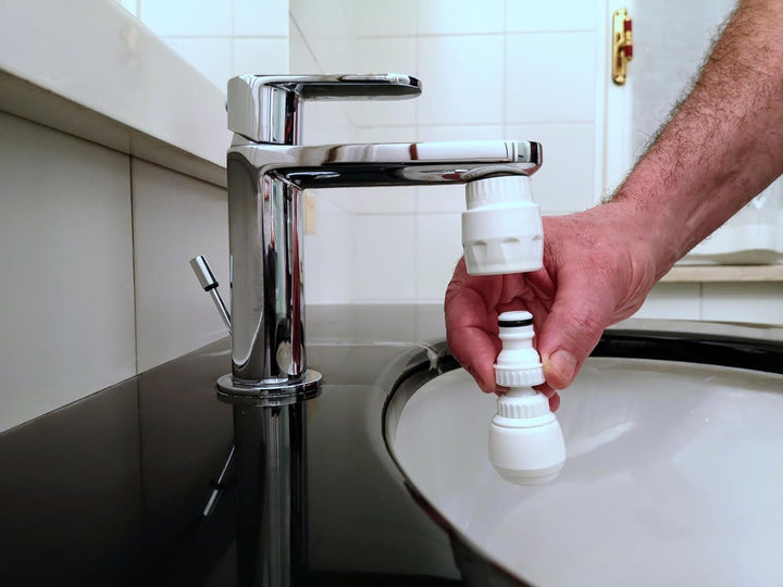 Siroflex 2013/2S Set Handbrause Bidet-WC Made In Italy