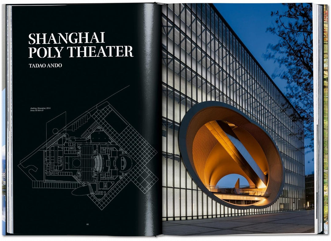 Contemporary Japanese Architecture: Mehrsprachige Ausgabe (Extra large), Gebundenes Buch