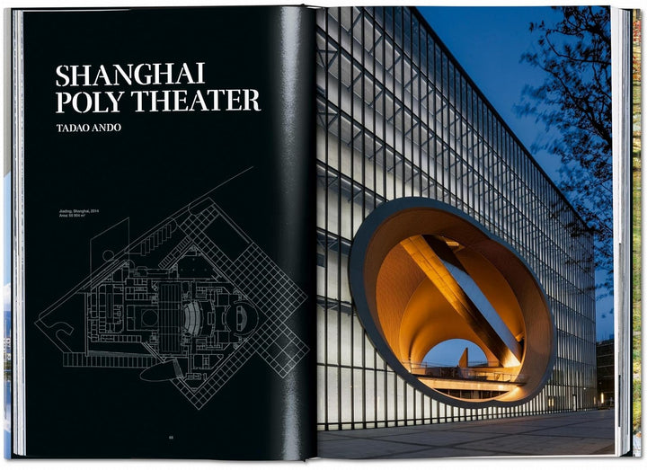 Contemporary Japanese Architecture: Mehrsprachige Ausgabe (Extra large), Gebundenes Buch