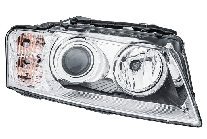 HELLA 1EL 009 236-621 Bi-Xenon-Hauptscheinwerfer - rechts - für u.a. Audi A8 (4E2, 4E8) Rechts (Beif